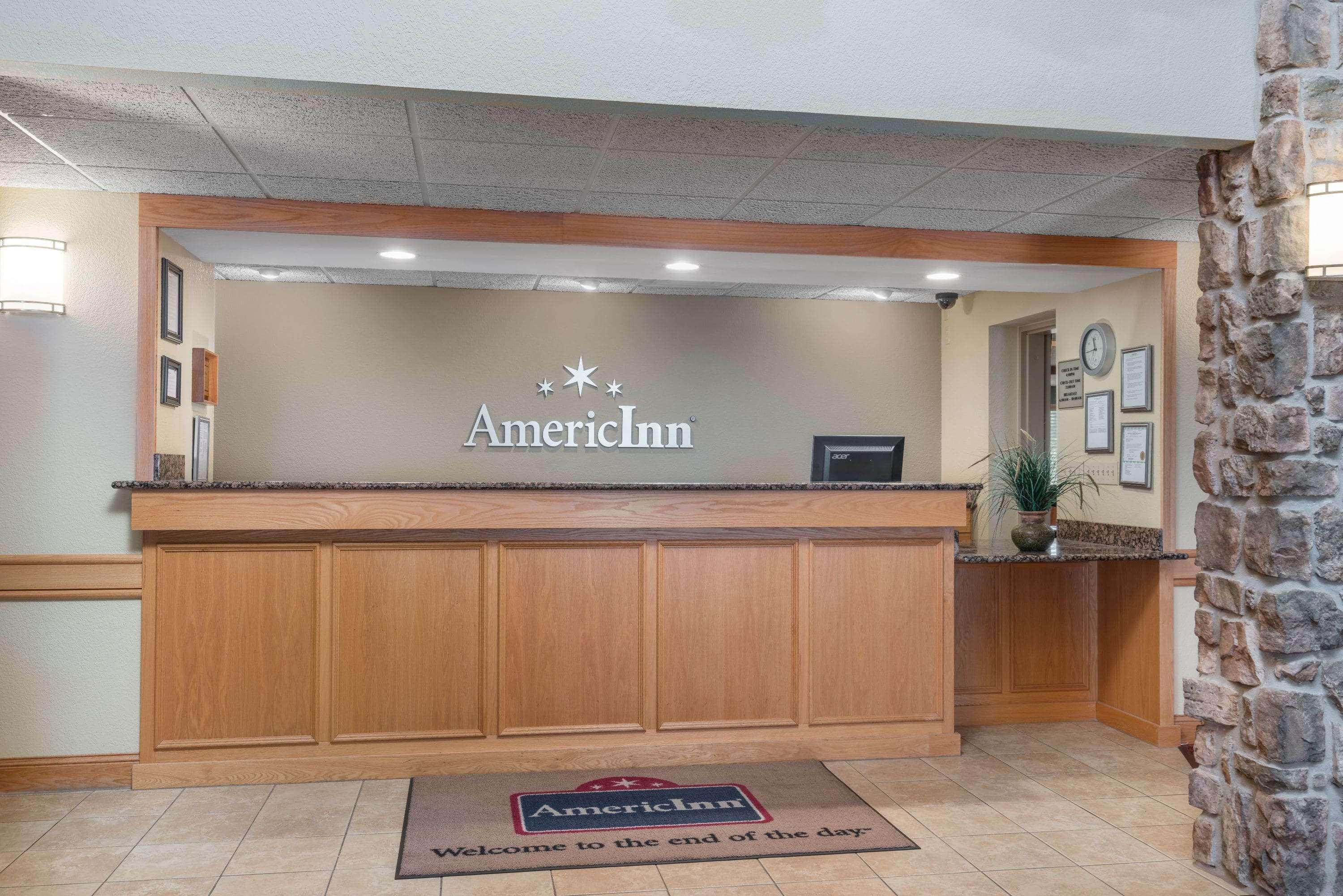 Americinn By Wyndham Newton Exterior photo