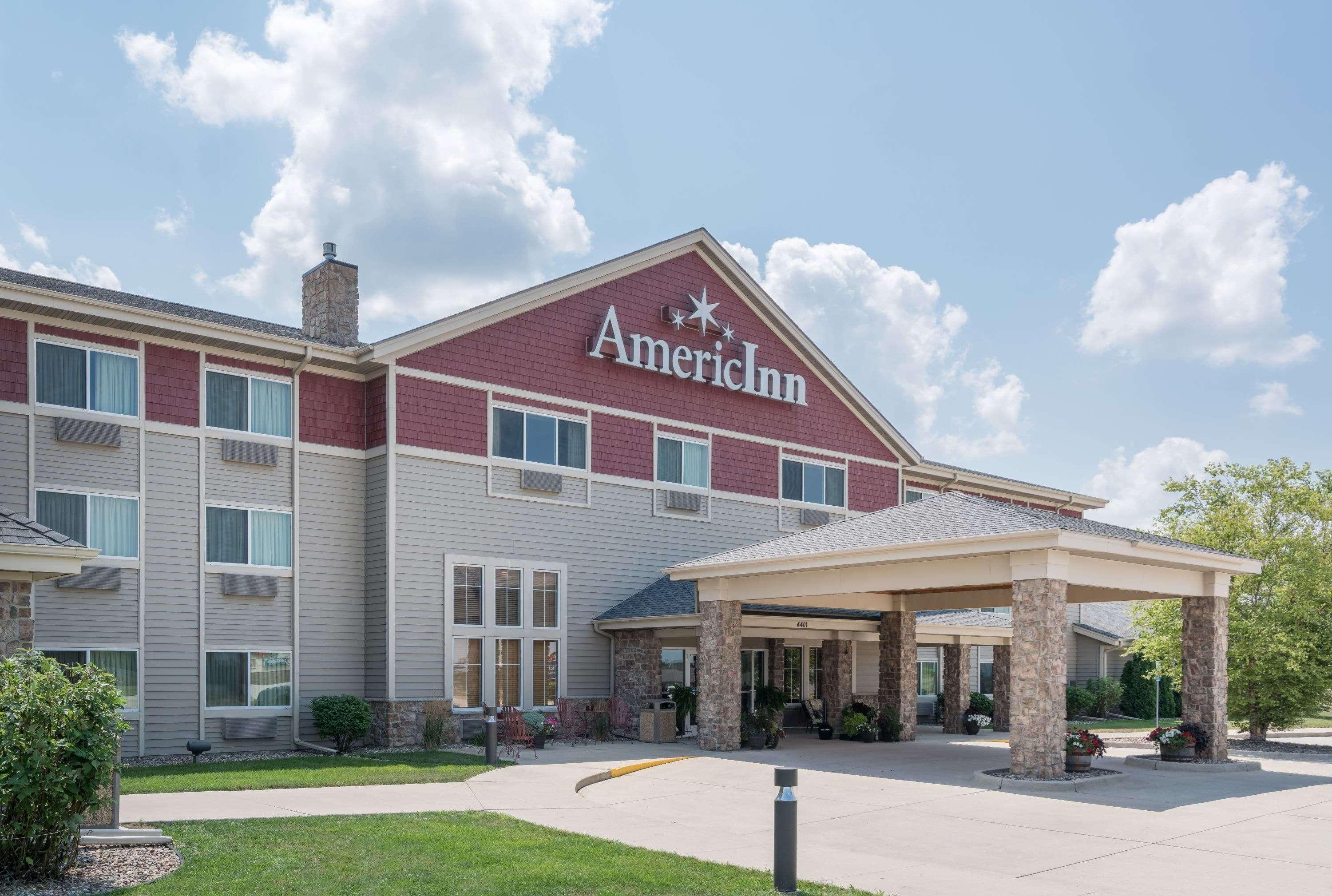 Americinn By Wyndham Newton Exterior photo