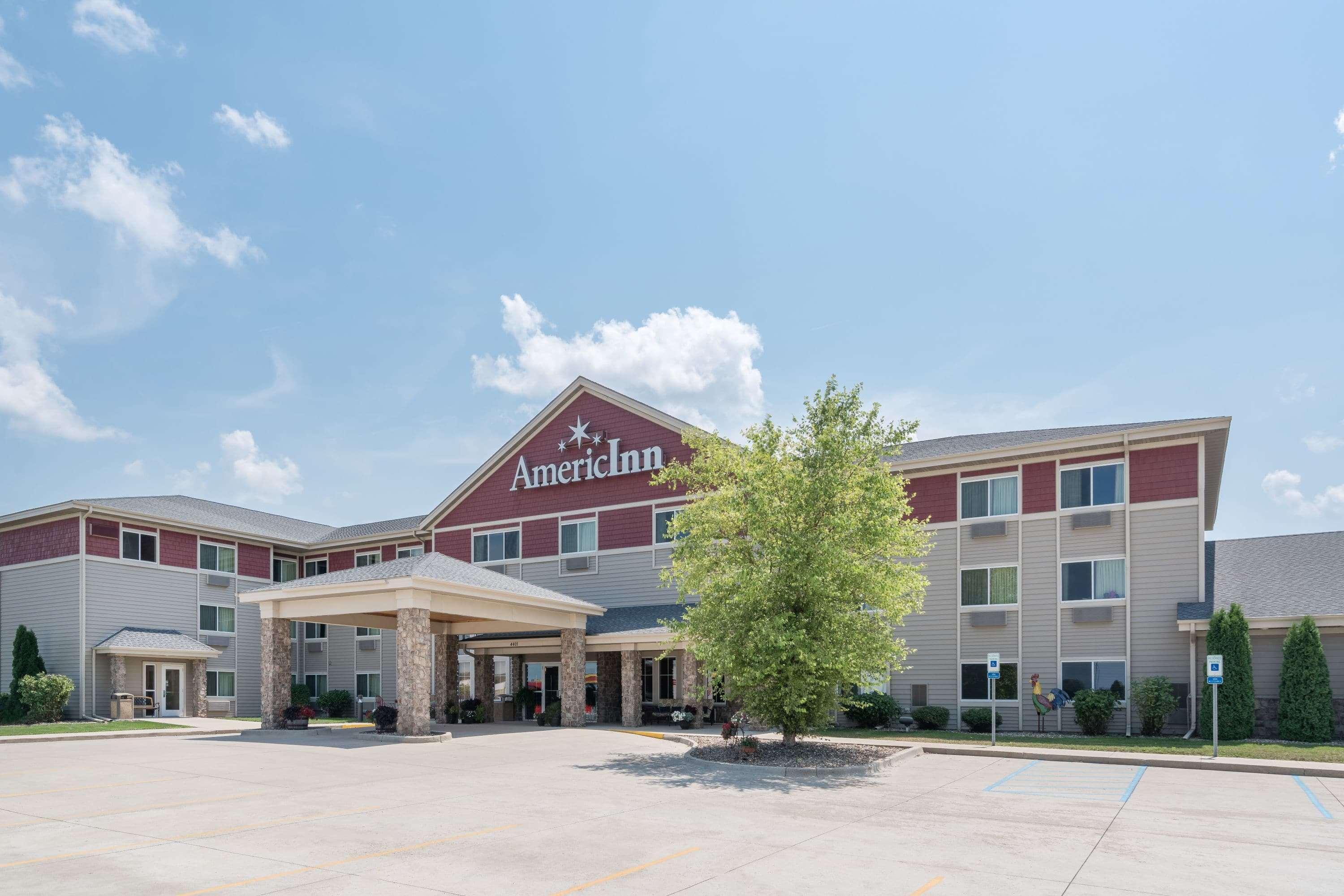 Americinn By Wyndham Newton Exterior photo
