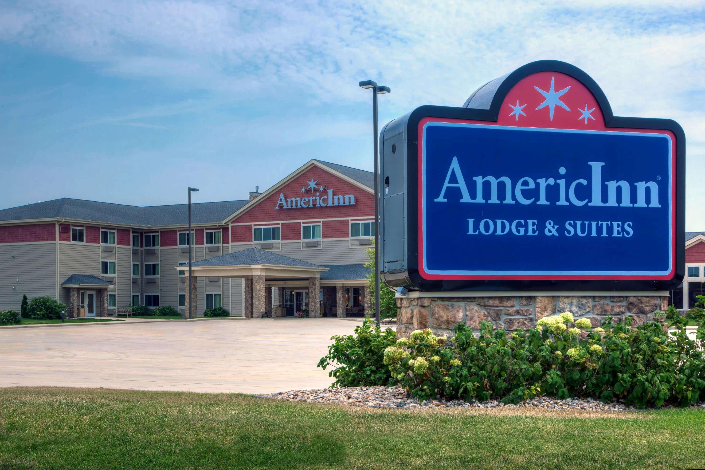 Americinn By Wyndham Newton Exterior photo