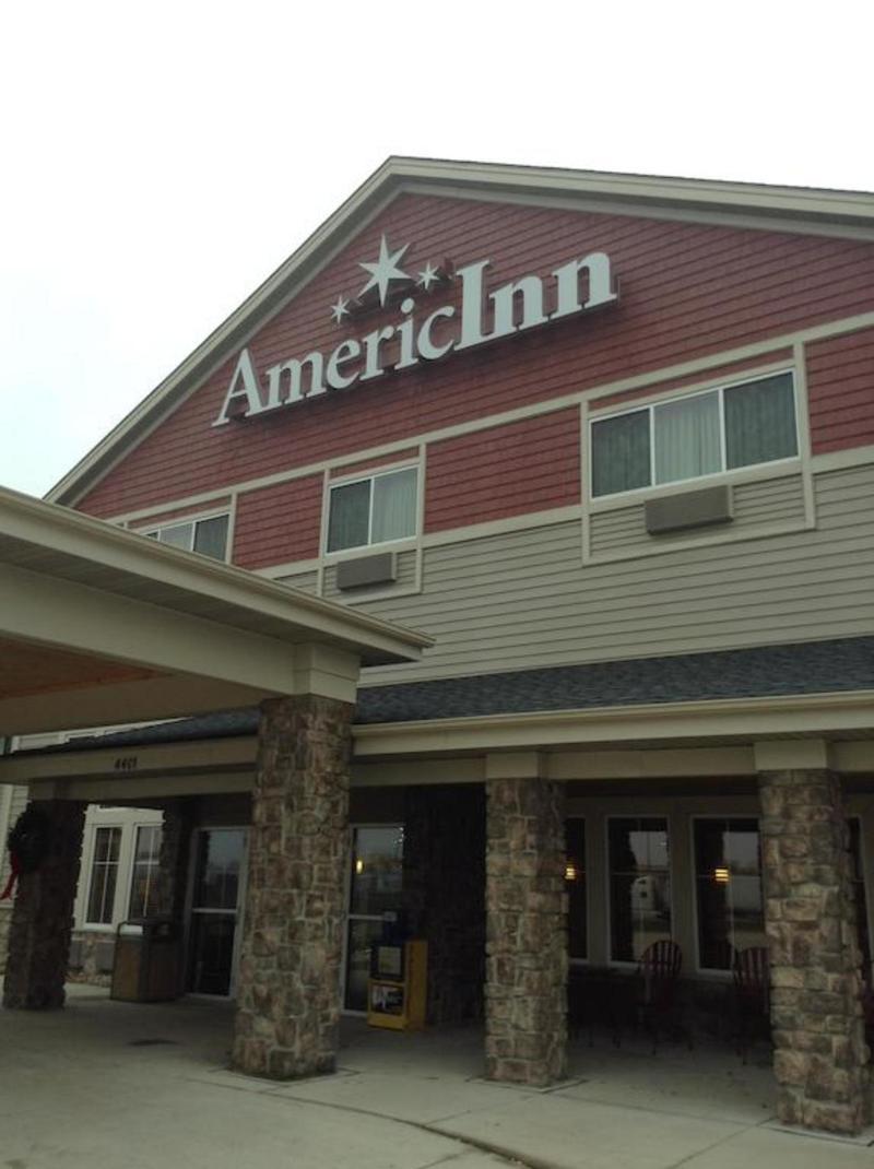 Americinn By Wyndham Newton Exterior photo