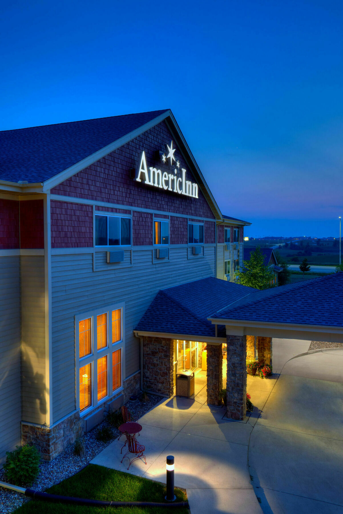 Americinn By Wyndham Newton Exterior photo